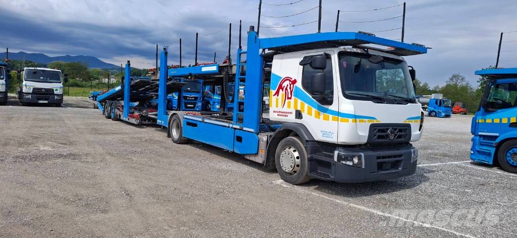 Renault D WIDE Carros
