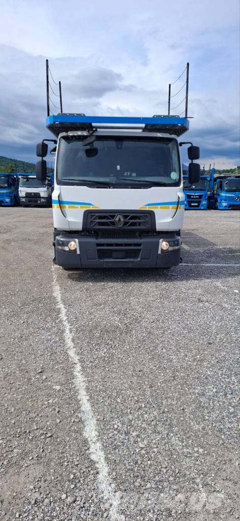 Renault D WIDE Carros