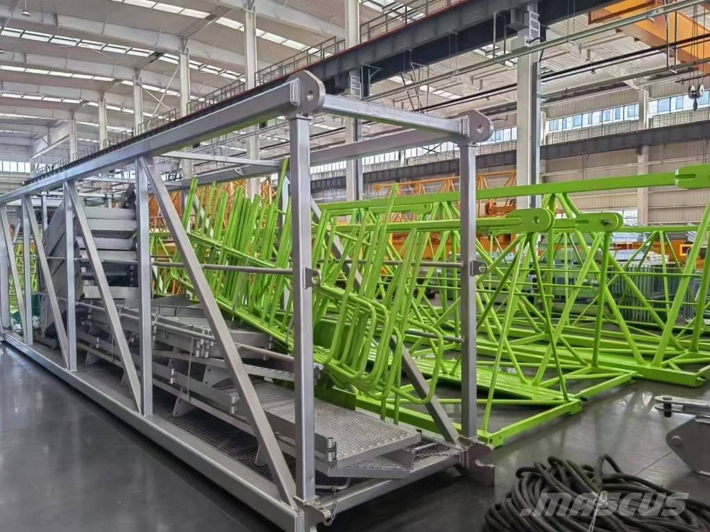 Zoomlion 7020 Torenkranen