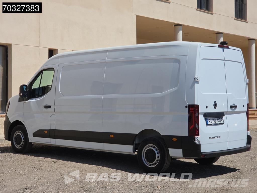 Renault Master 130pk Modelo 2025 - L3H2 - LED - Aire acond Furgonetas /Furgón