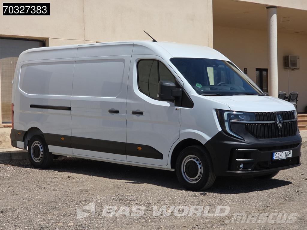 Renault Master 130pk Modelo 2025 - L3H2 - LED - Aire acond Furgonetas /Furgón