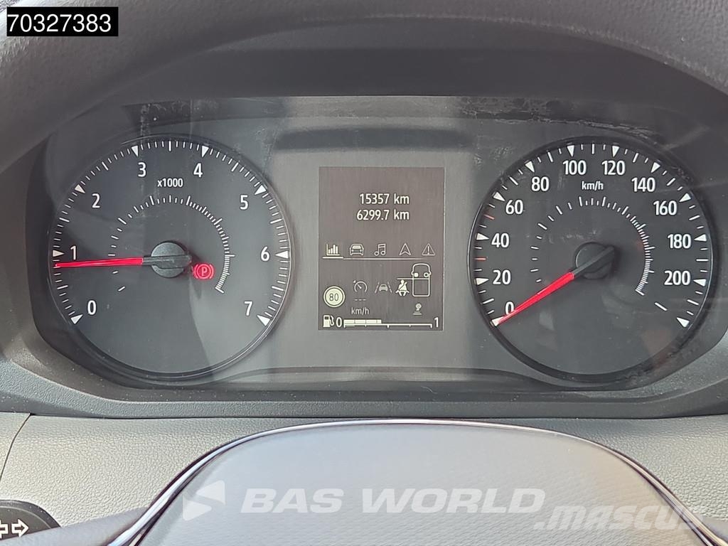 Renault Master 130pk Modelo 2025 - L3H2 - LED - Aire acond Furgonetas /Furgón