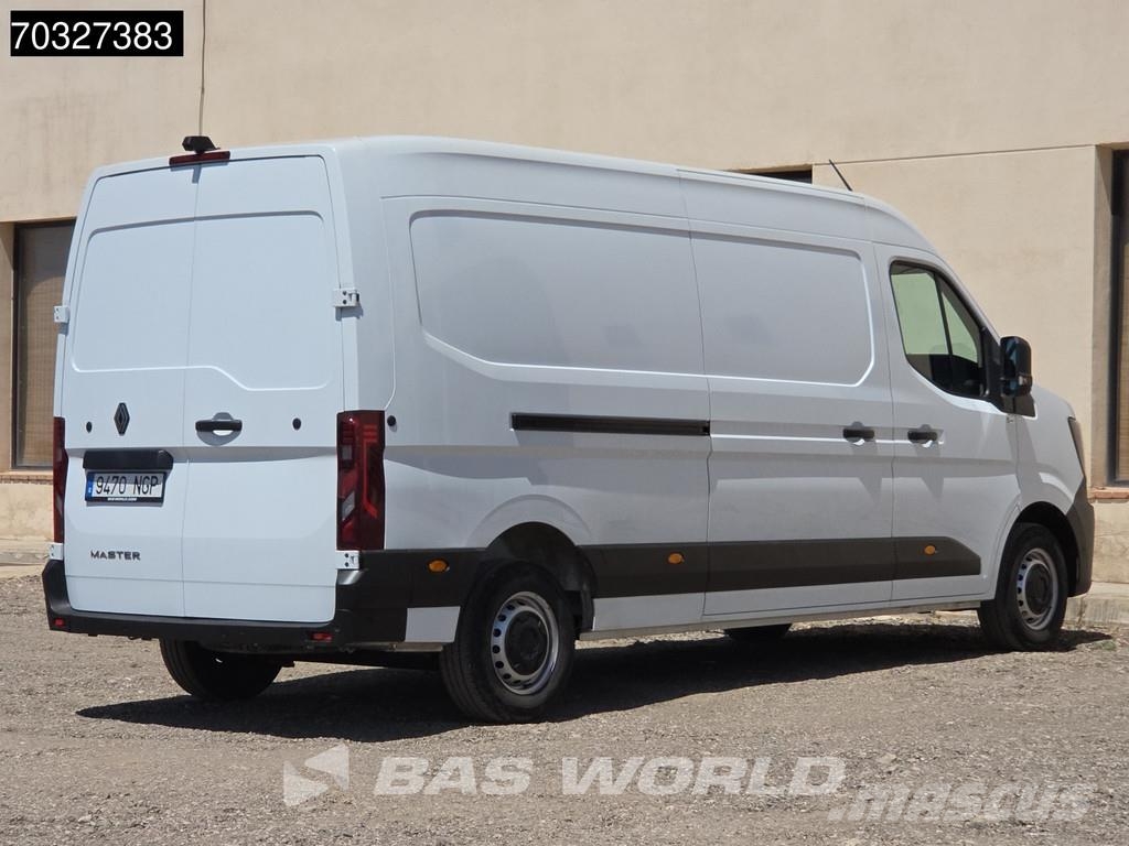 Renault Master 130pk Modelo 2025 - L3H2 - LED - Aire acond Furgonetas /Furgón