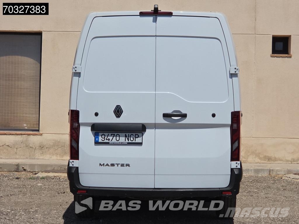 Renault Master 130pk Modelo 2025 - L3H2 - LED - Aire acond Furgonetas /Furgón