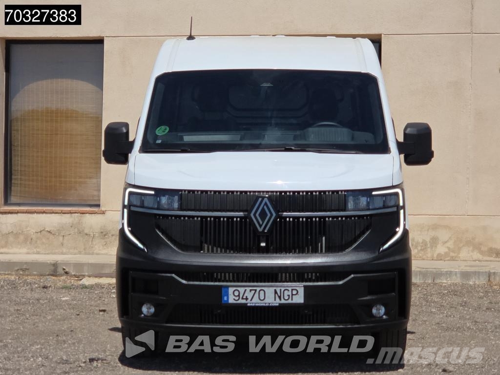 Renault Master 130pk Modelo 2025 - L3H2 - LED - Aire acond Furgonetas /Furgón