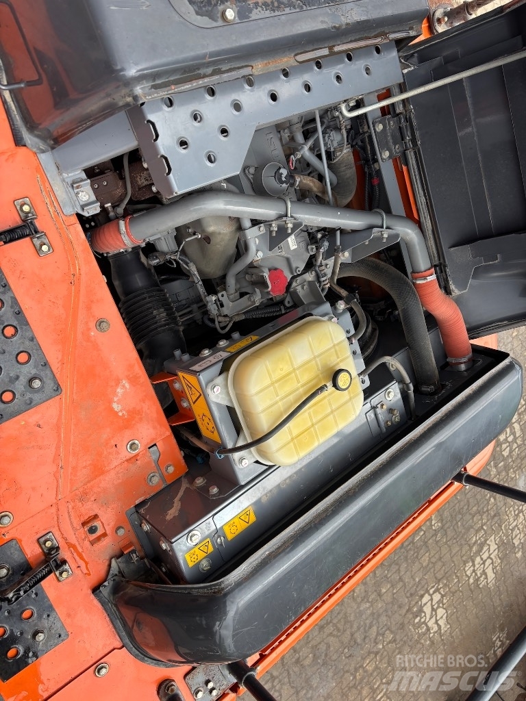 Hitachi ZX 210 LC-6, 2018, Netherlands - Used crawler