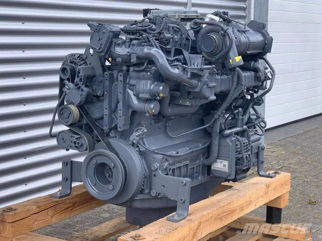 Deutz TCD6.1L6 引擎/發動機