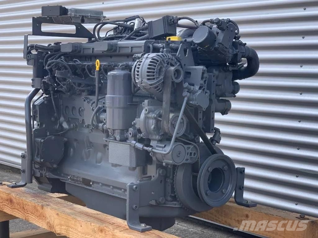 Deutz TCD6.1L6 引擎/發動機