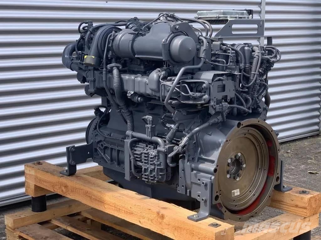 Deutz TCD6.1L6 引擎/發動機