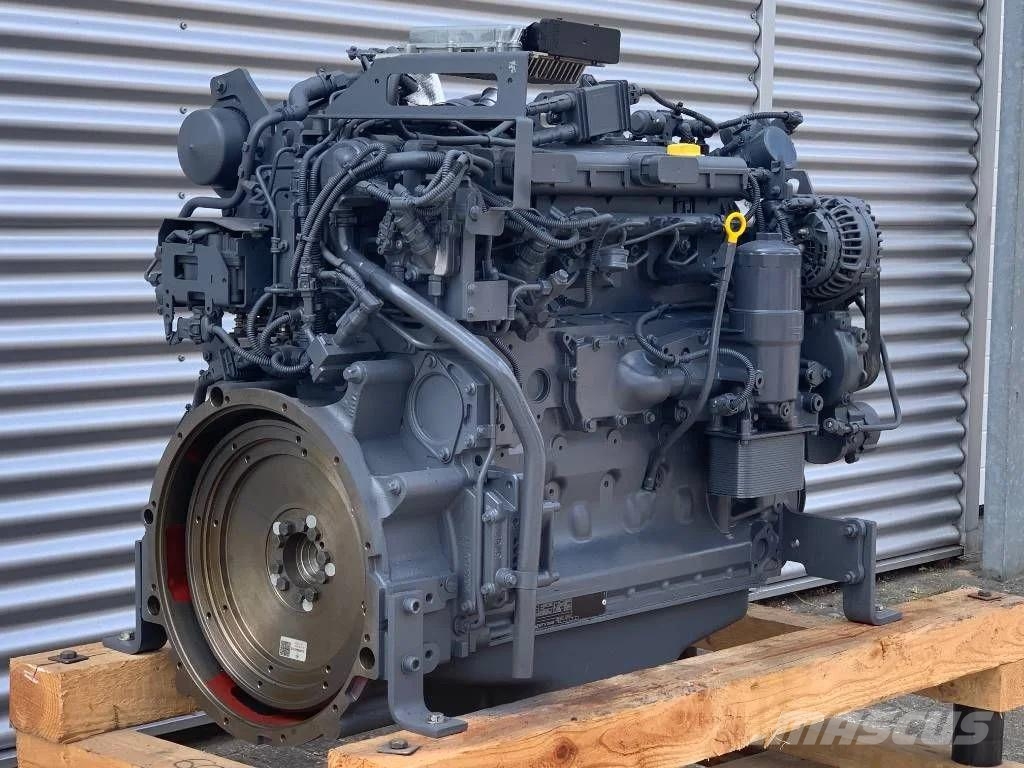 Deutz TCD6.1L6 引擎/發動機