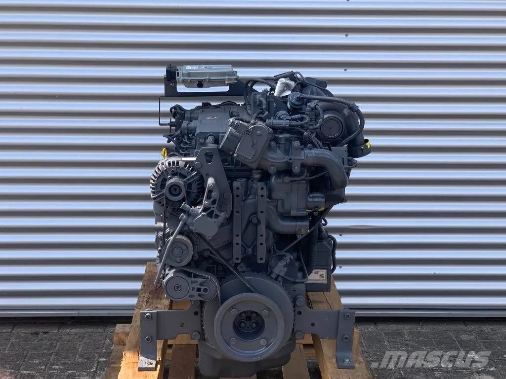 Deutz TCD6.1L6 引擎/發動機