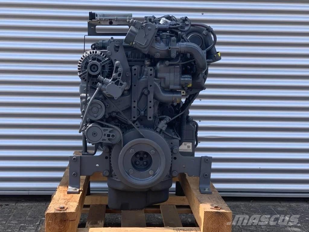 Deutz TCD6.1L6 引擎/發動機