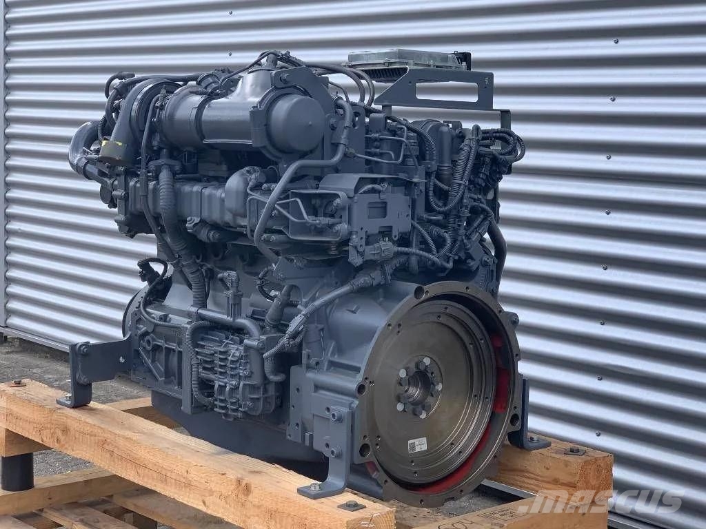 Deutz TCD6.1L6 引擎/發動機