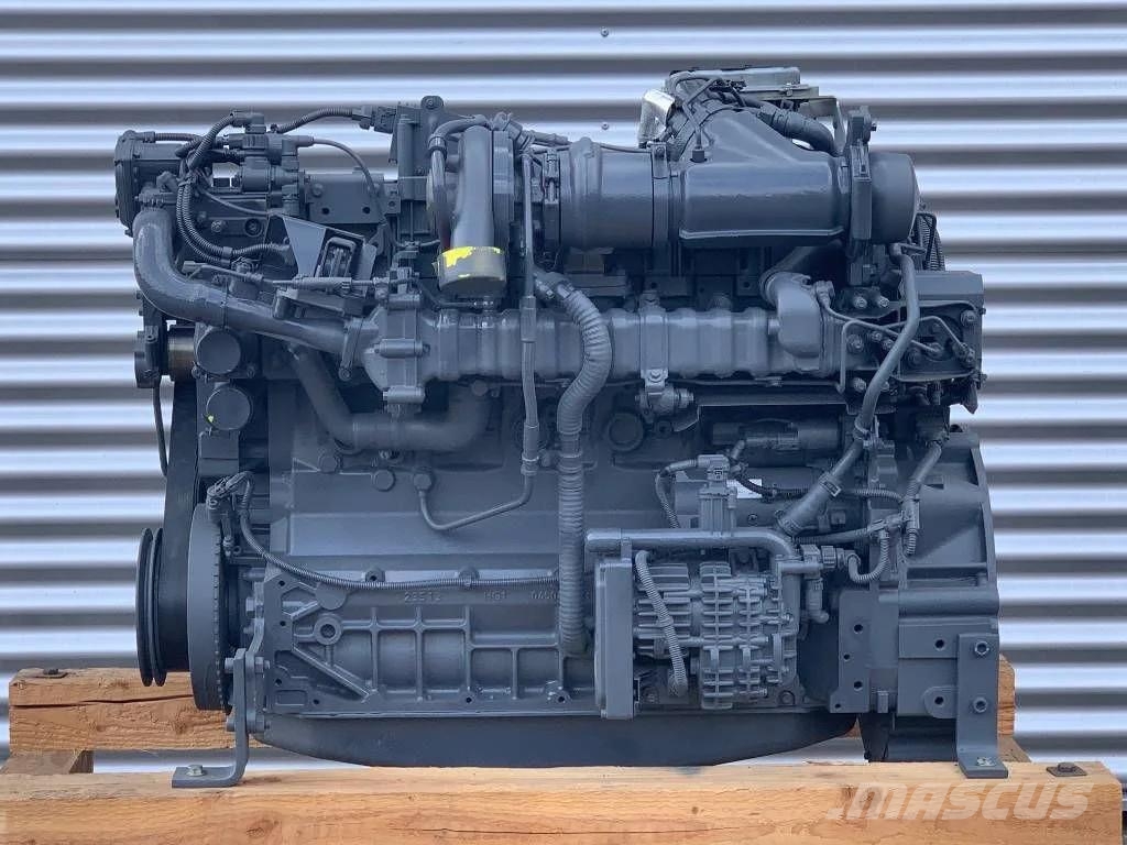 Deutz TCD6.1L6 引擎/發動機