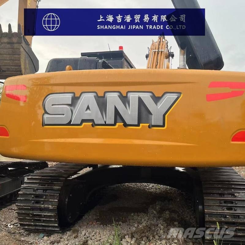 Sany SY 335 Bageri guseničari