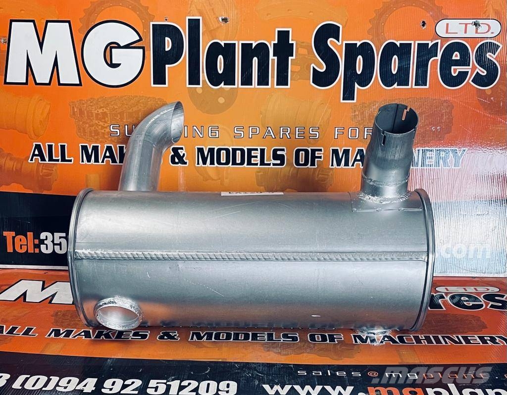 Hitachi EX120-5 EXHAUST Gusenice za građevinarstvo