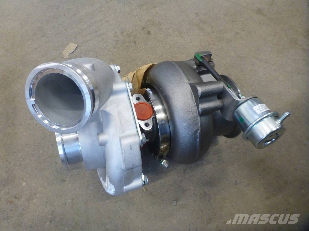 Turbo 2928173 Scania DC13 155 Motorer