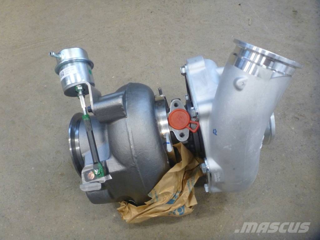 Turbo 2928173 Scania DC13 155 Motorer