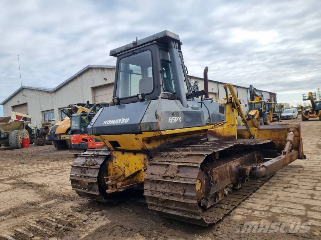 Komatsu D 65 PX-12 Crawler dozers