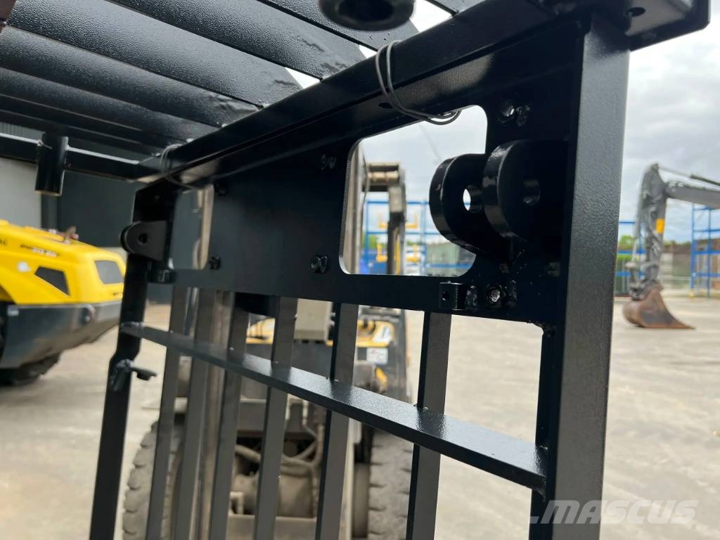 CAT 312D Guard Kabin