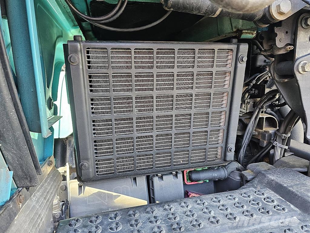 Scania R450 RETARDER SKIRTS وحدات الجر