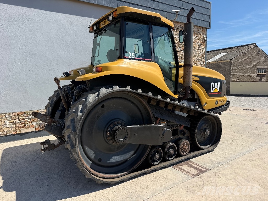 CAT Challenger 35 الجرارات