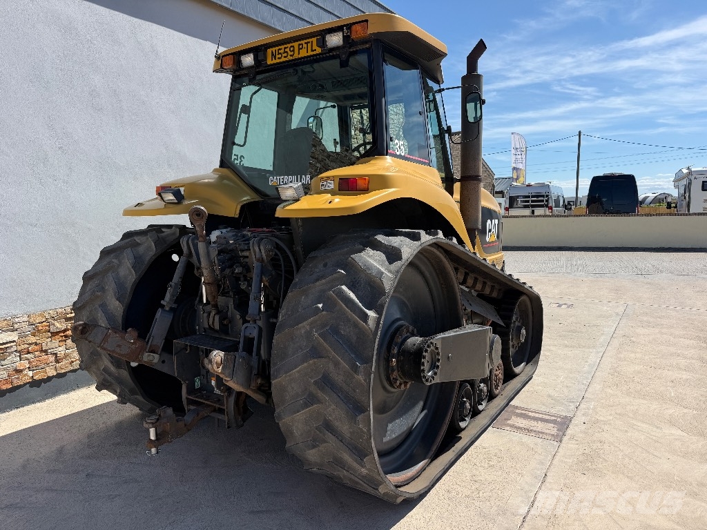 CAT Challenger 35 الجرارات