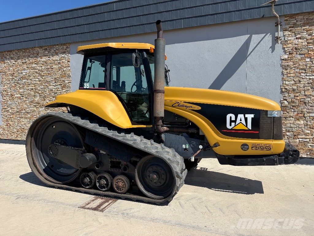 CAT Challenger 35 الجرارات