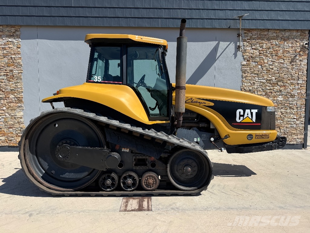 CAT Challenger 35 الجرارات