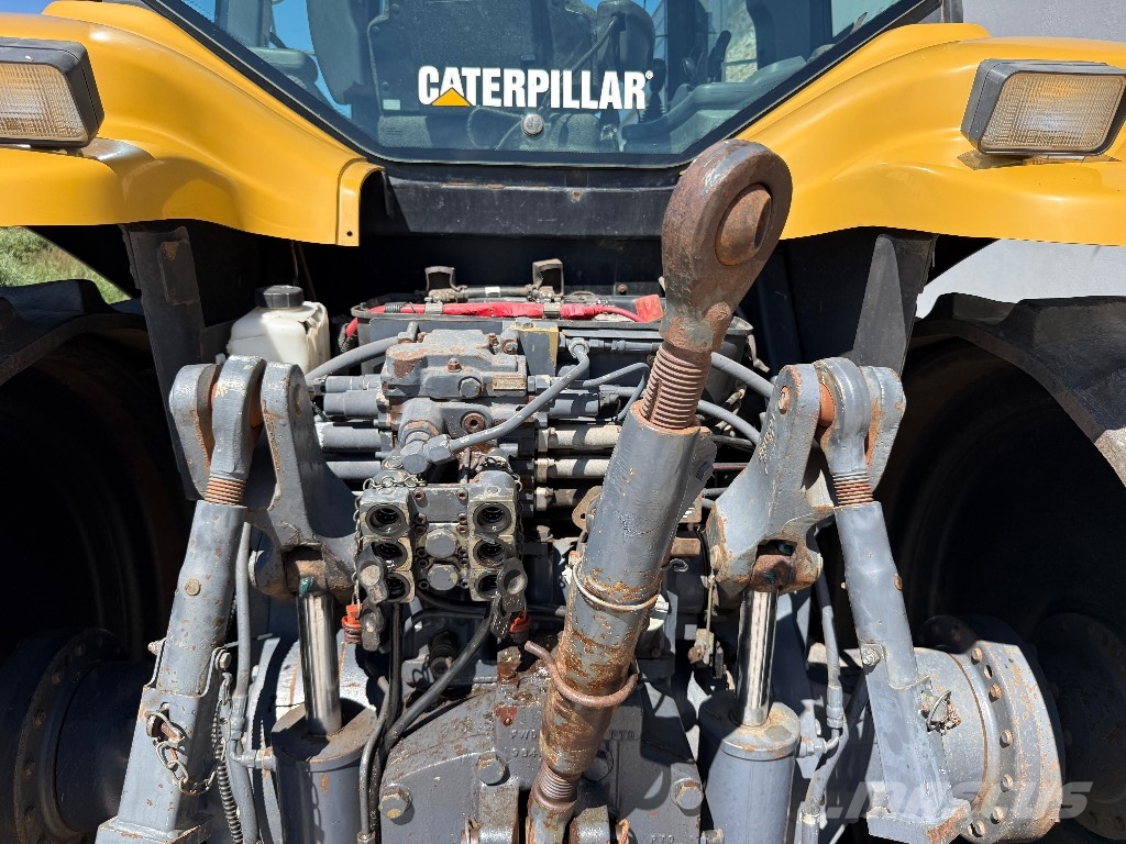CAT Challenger 35 الجرارات