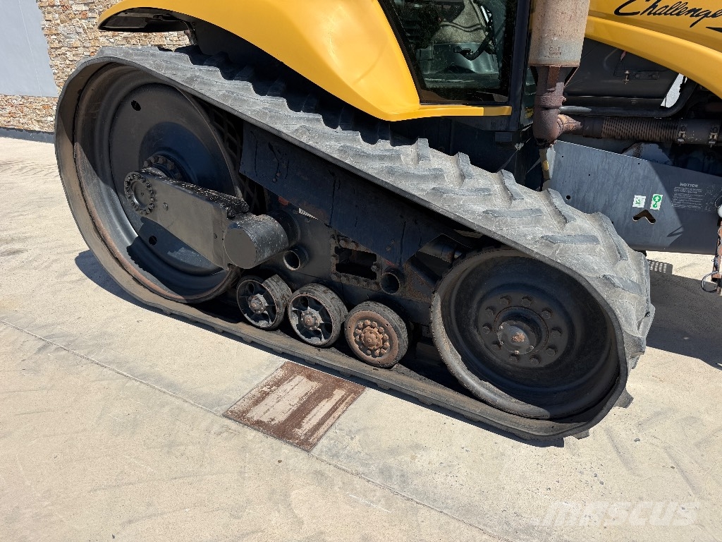 CAT Challenger 35 الجرارات