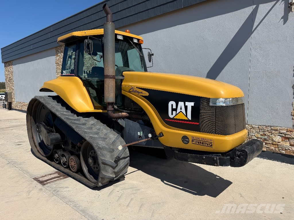 CAT Challenger 35 الجرارات