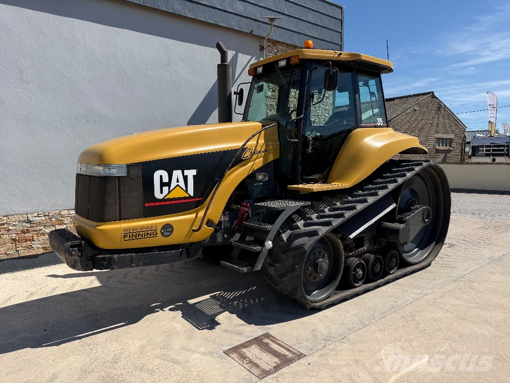 CAT Challenger 35 الجرارات