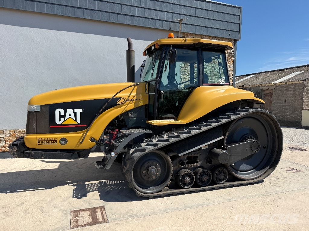 CAT Challenger 35 الجرارات