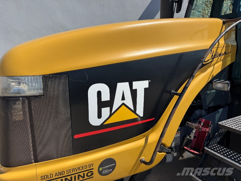 CAT Challenger 35 الجرارات