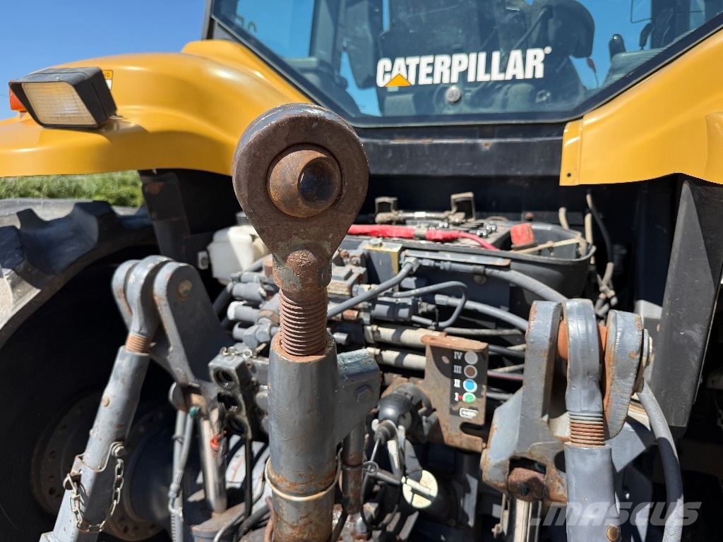 CAT Challenger 35 الجرارات