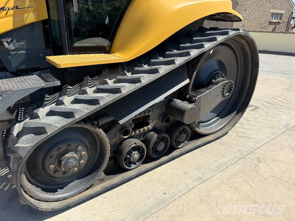 CAT Challenger 35 الجرارات