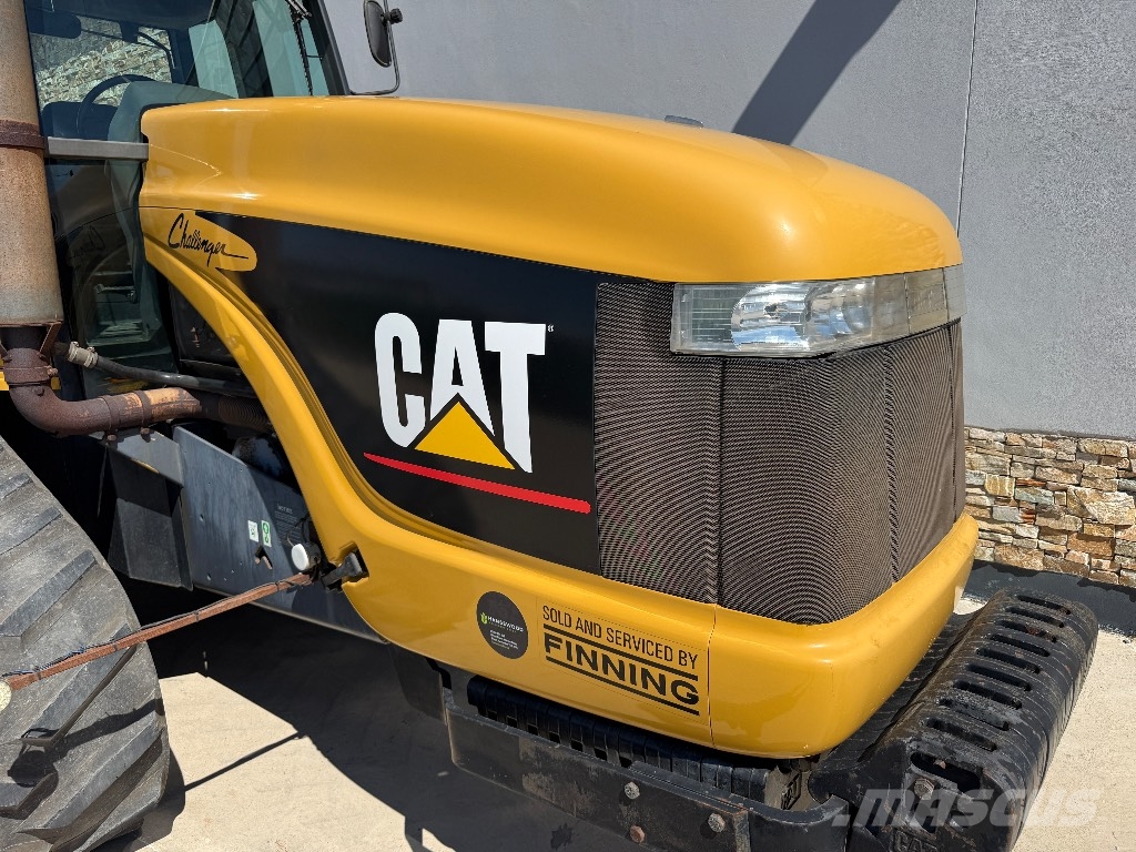 CAT Challenger 35 الجرارات
