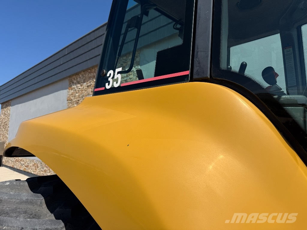 CAT Challenger 35 الجرارات