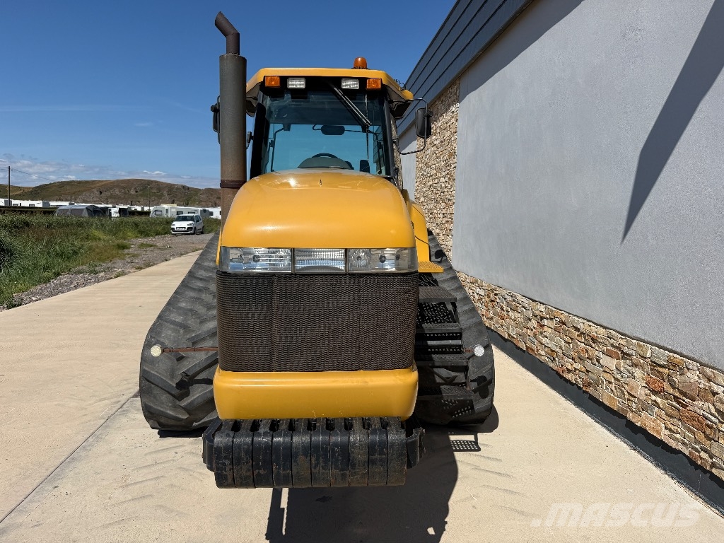 CAT Challenger 35 الجرارات