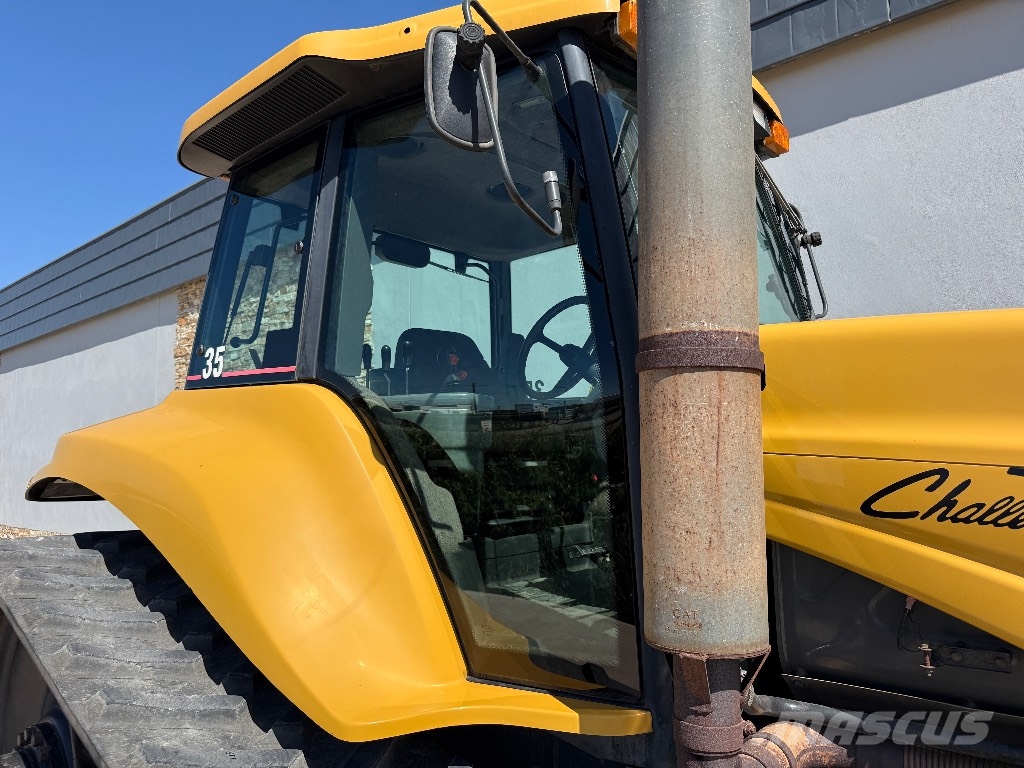 CAT Challenger 35 الجرارات