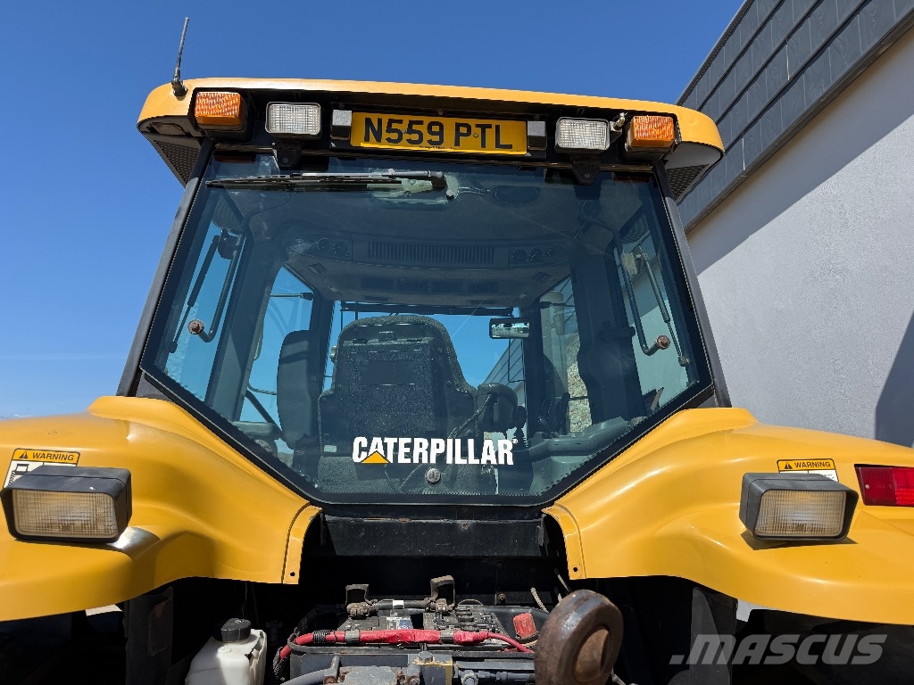 CAT Challenger 35 الجرارات