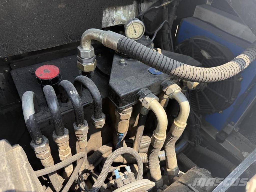 Demag DF 65C Машини за асфалт