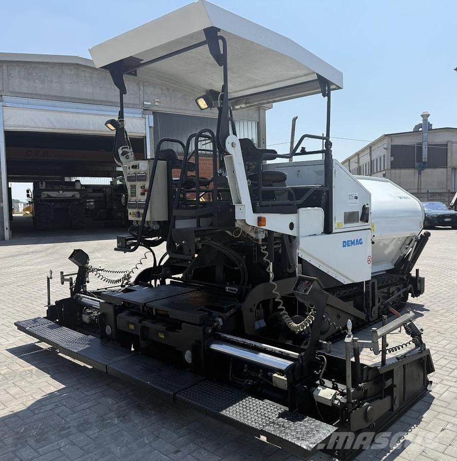 Demag DF 65C Машини за асфалт
