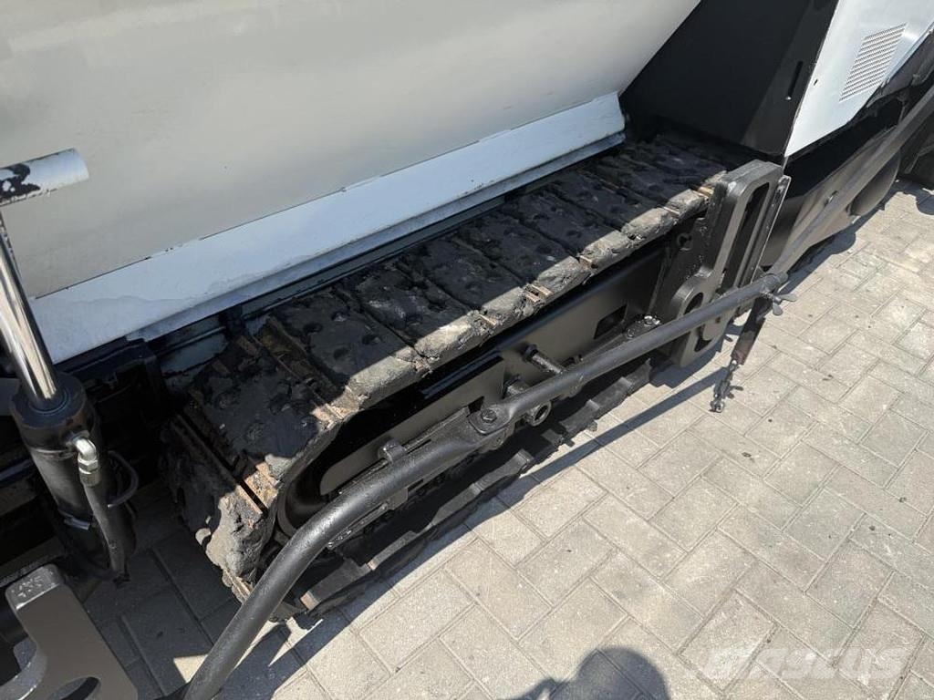 Demag DF 65C Машини за асфалт