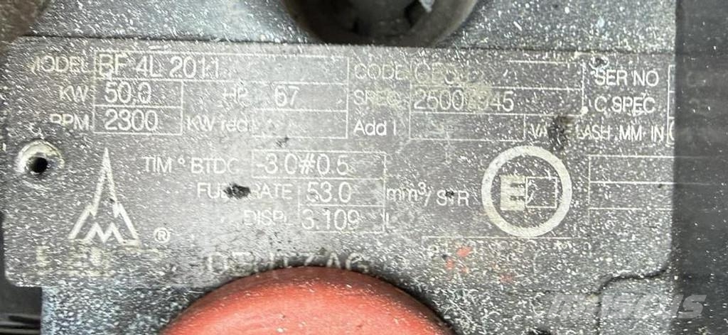 Demag DF 65C Машини за асфалт