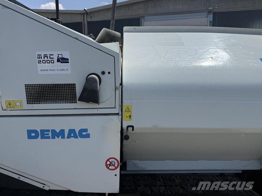Demag DF 65C Машини за асфалт