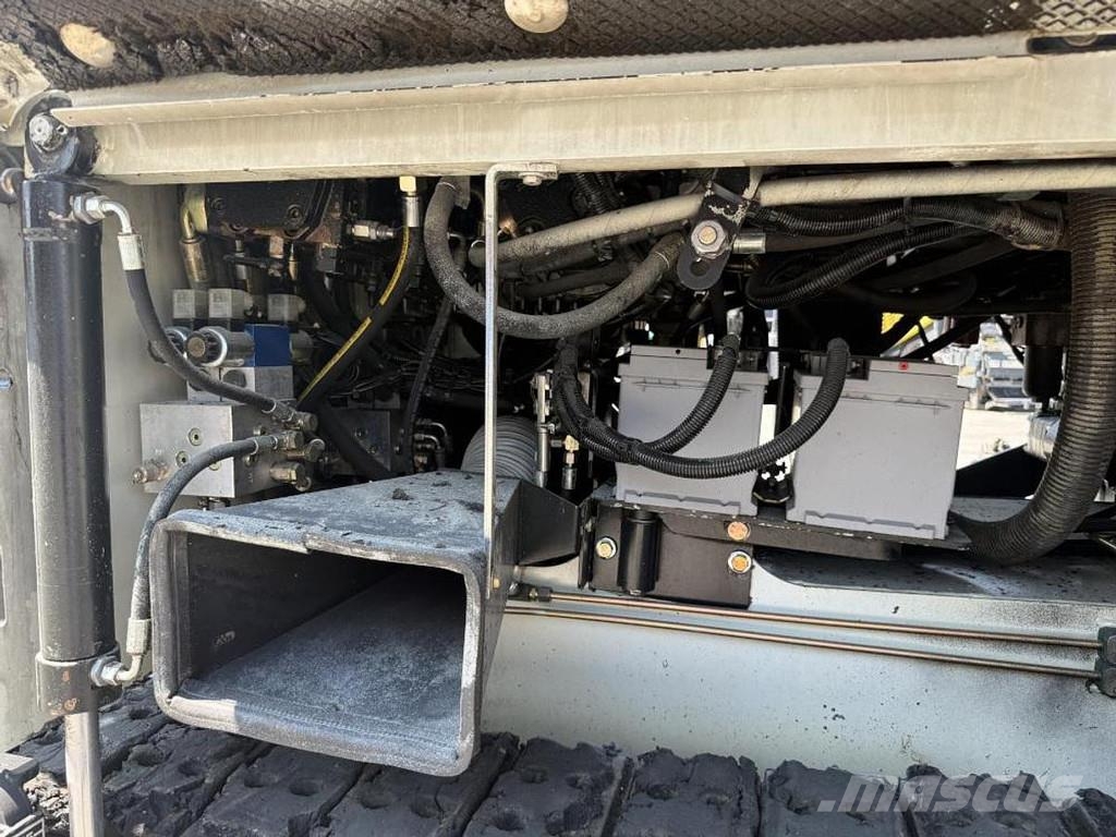 Demag DF 65C Машини за асфалт