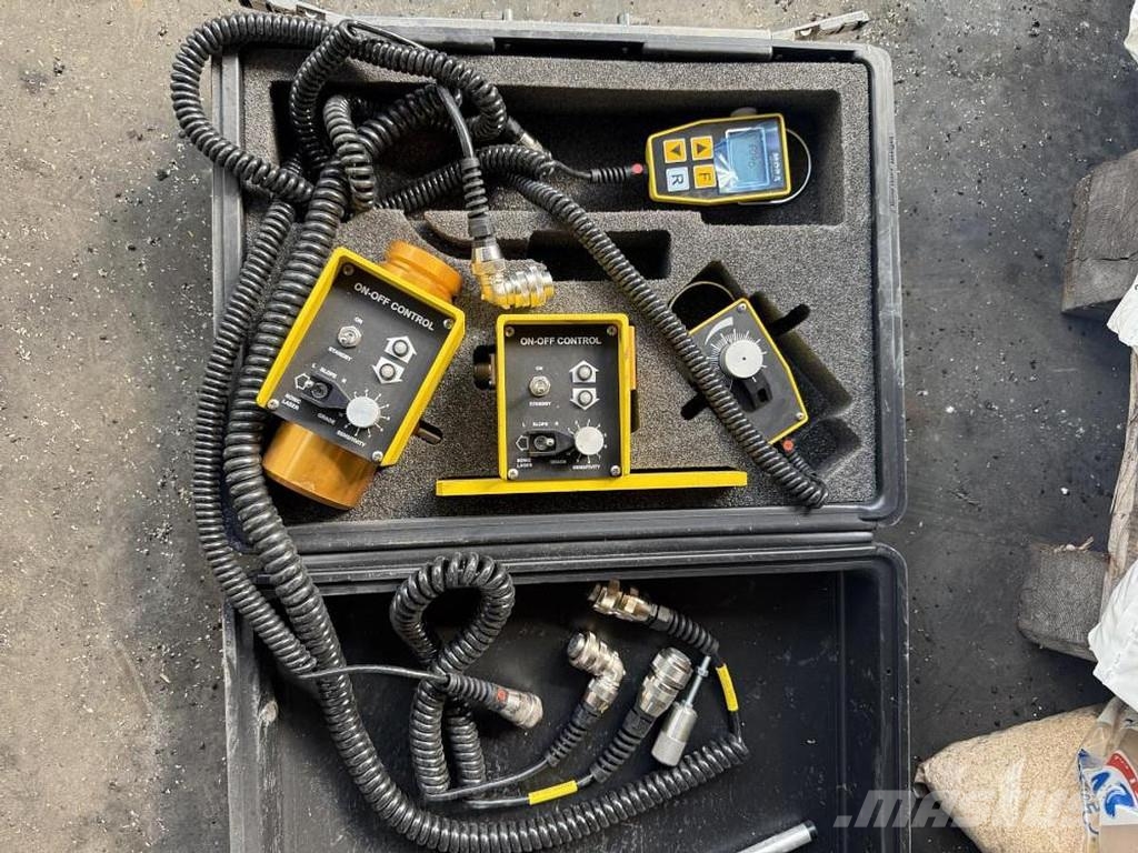 Demag DF 65C Машини за асфалт