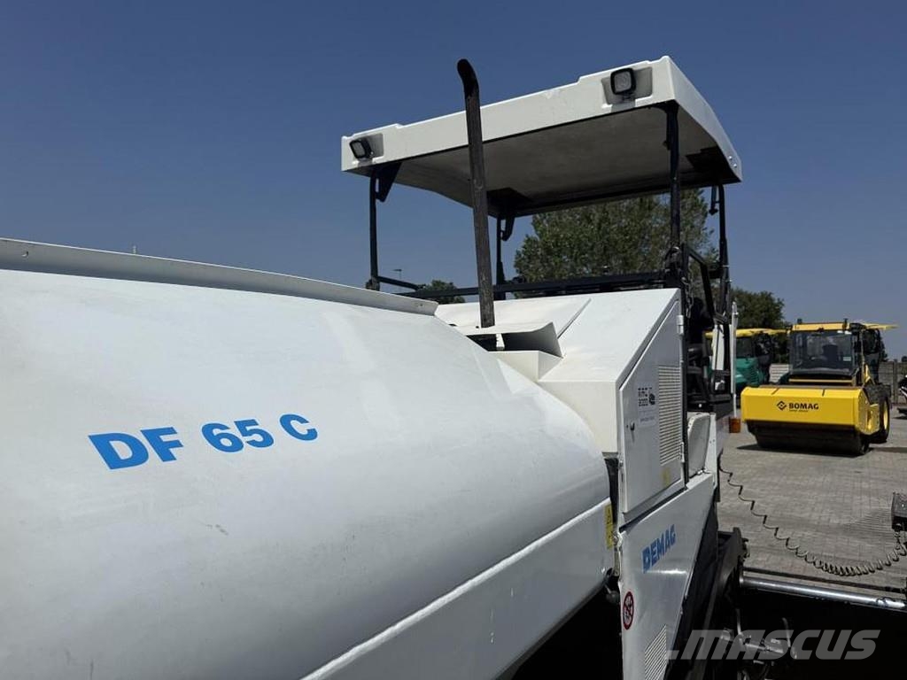 Demag DF 65C Машини за асфалт